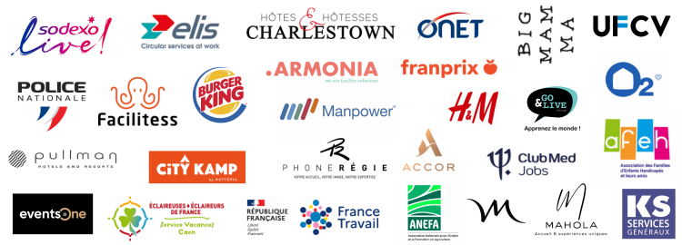 Logos entreprises