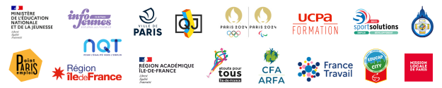 Logos partenaires