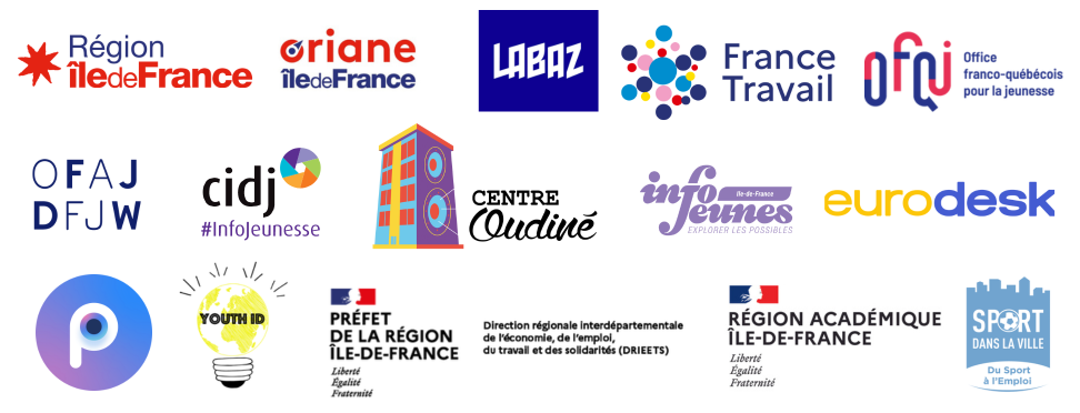 Logos partenaires