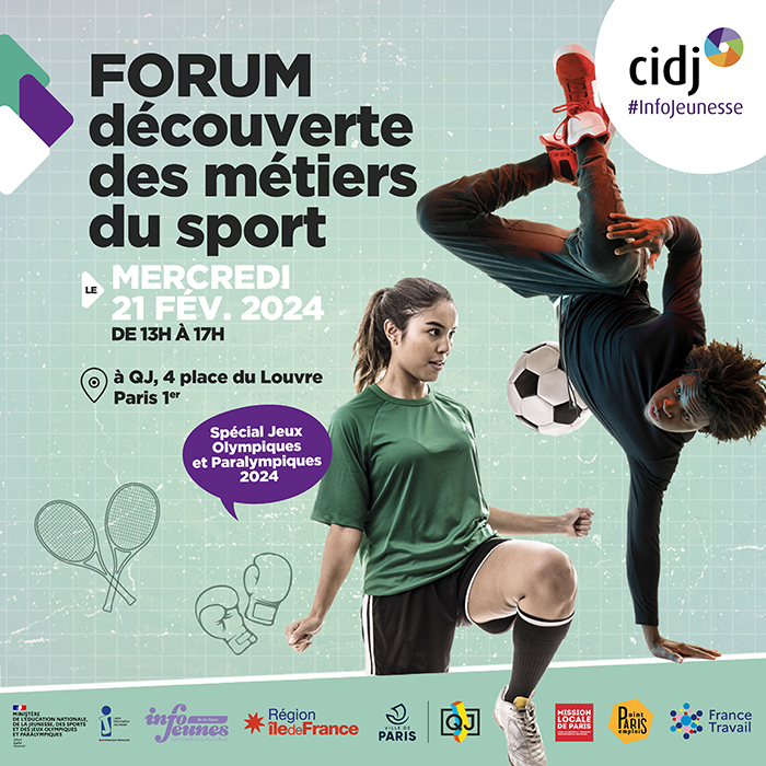 Forum découverte des métiers du sport