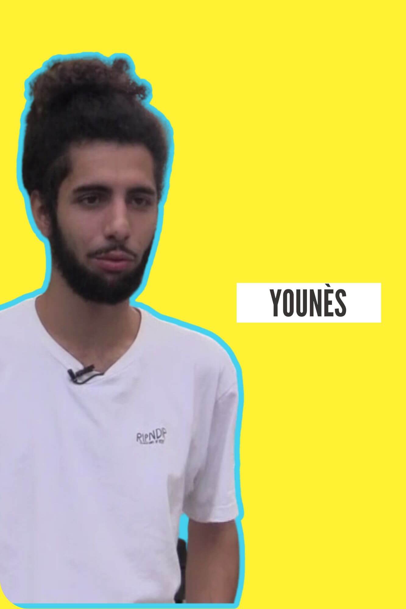 C'est vous qui le dites le bilan de Younès