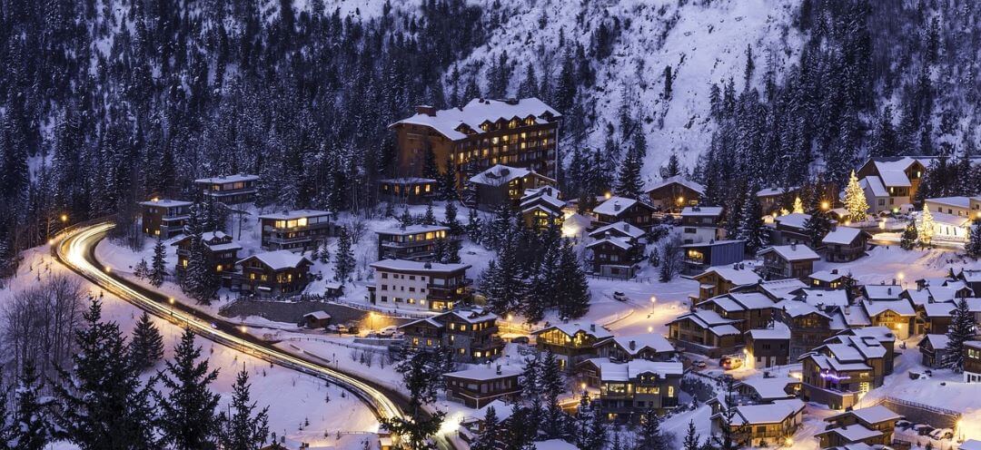 courchevel