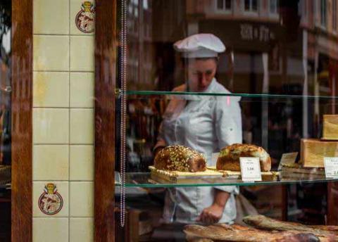 De la sociologie à la pâtisserie, l'itinéraire de Yoann