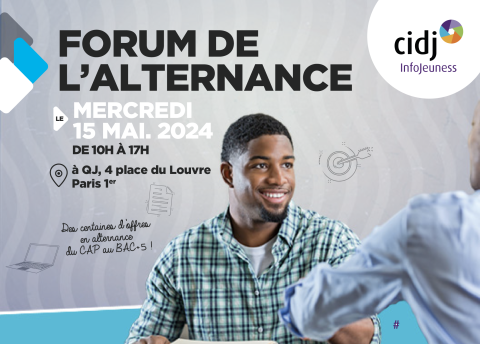 Forum de l'alternance 2024