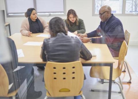 École de la deuxième chance : comment y entrer ?