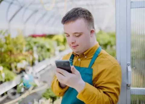 Travailler dans l’agriculture, ça concerne aussi les personnes en situation de handicap