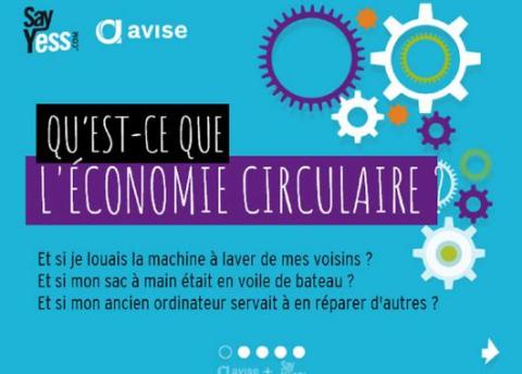 Economie circulaire : quels métiers pour demain ?