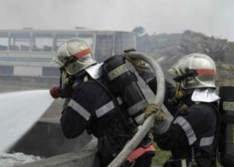 Les pompiers manquent de bras