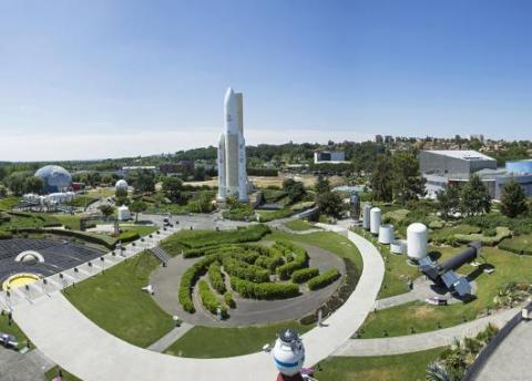 Travailler dans un musée : reportage à la Cité de l’espace, à Toulouse