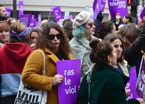 Violences sexuelles : de quoi parle-t-on ?