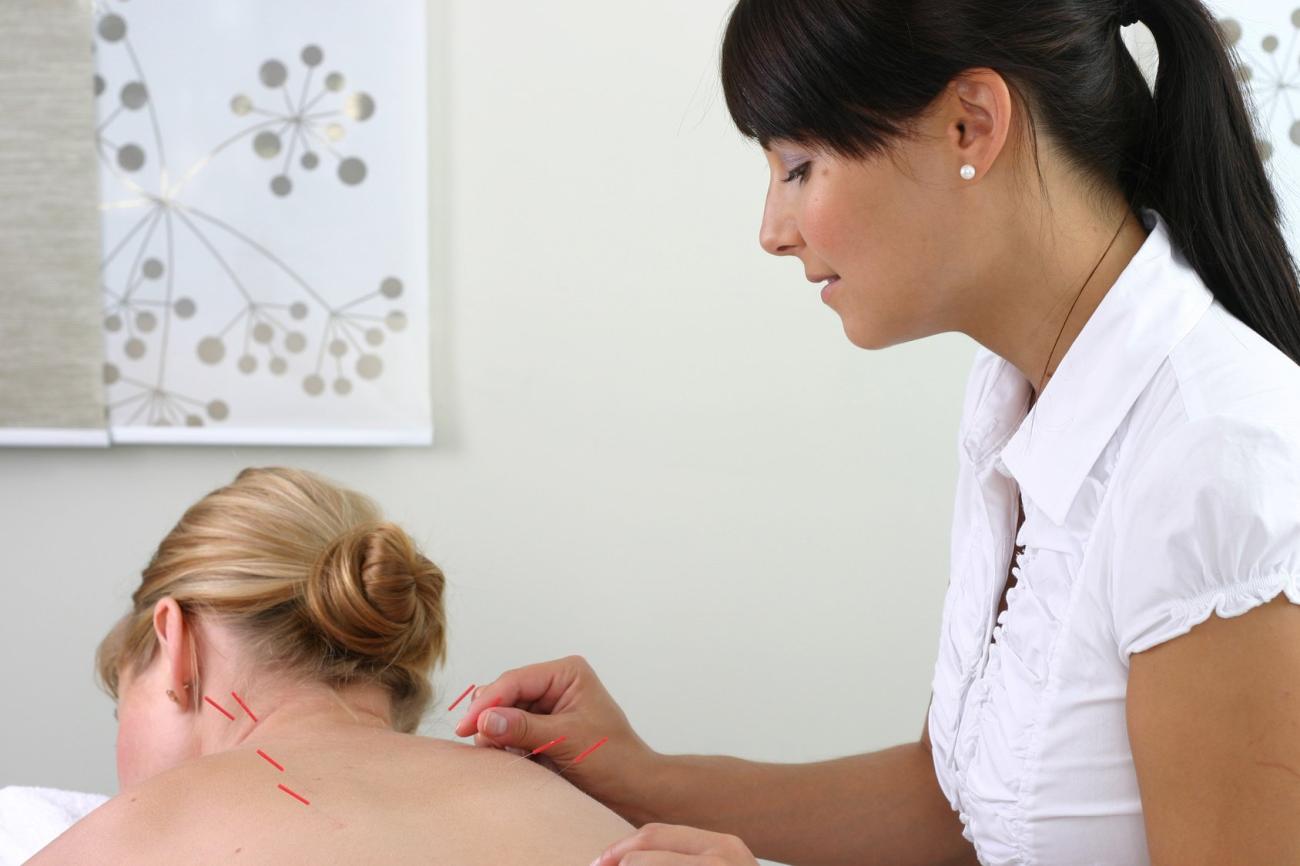 Acupuncteur / Acupunctrice