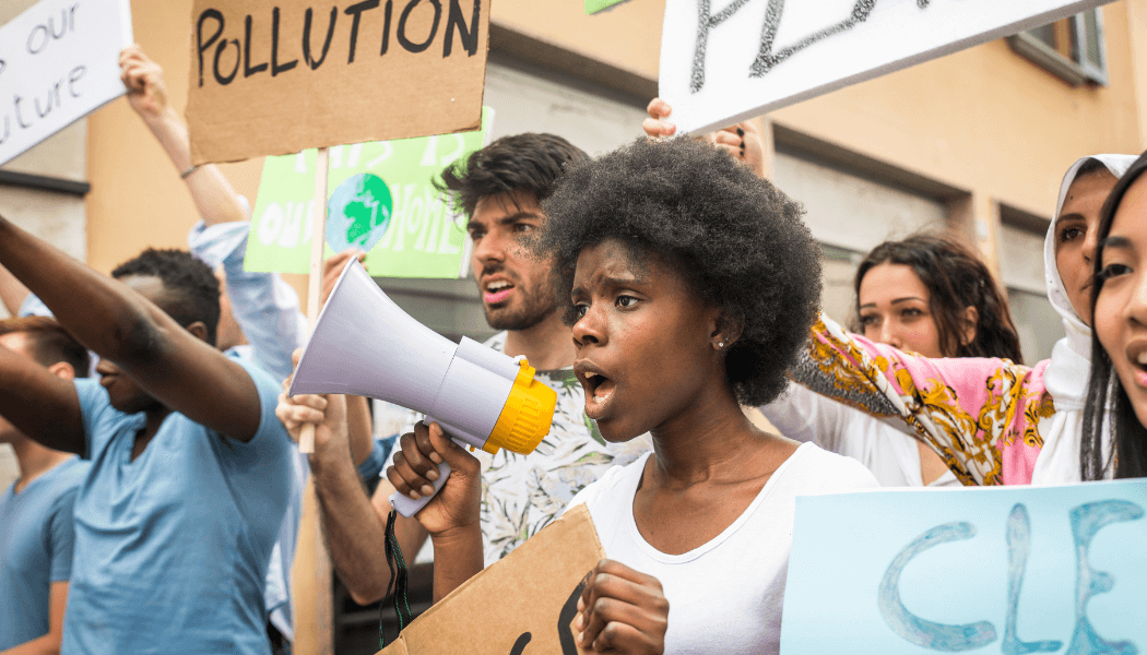 Manifestations d'étudiants